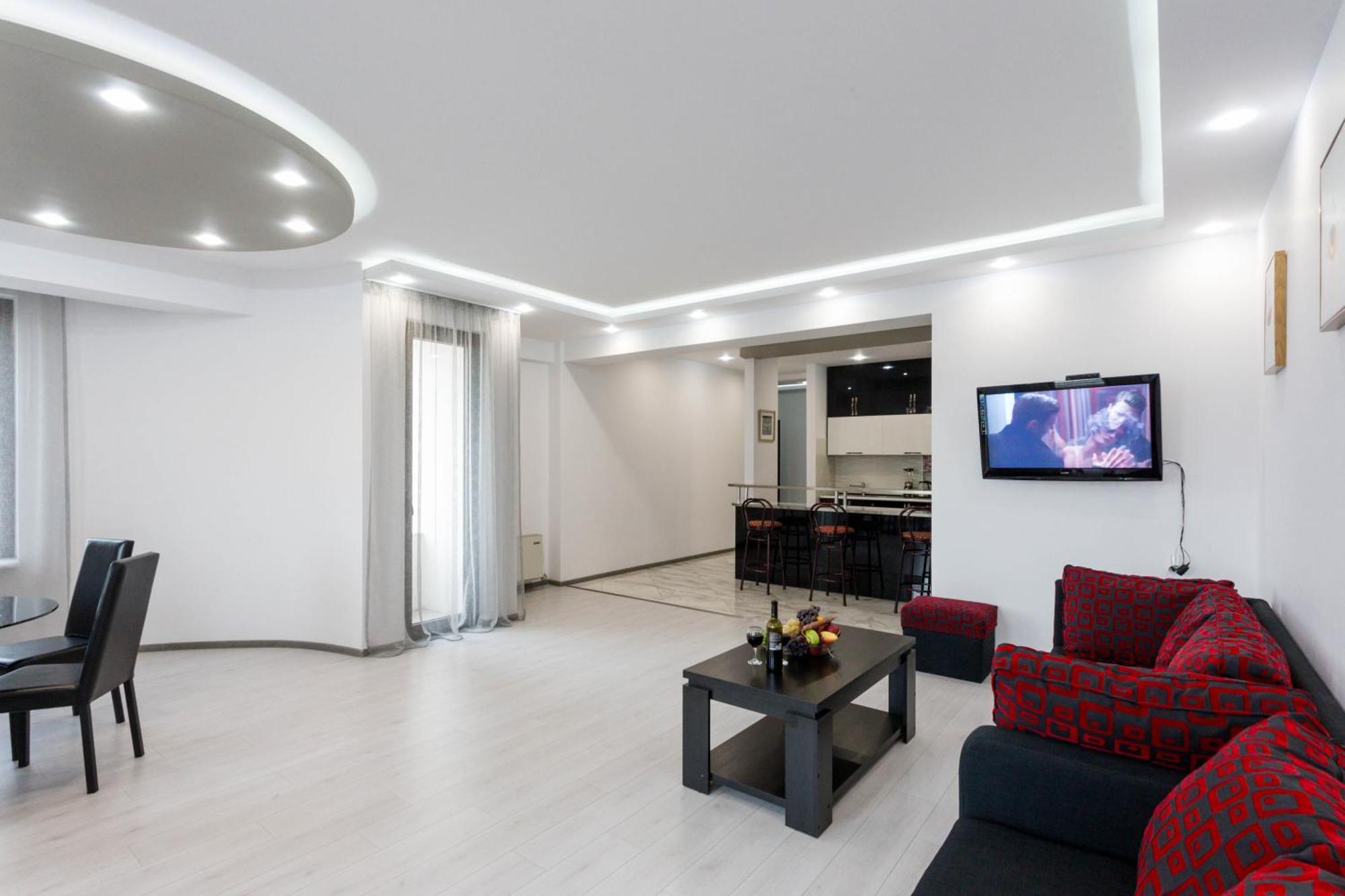 Shevchenko Residence Tbilisi Exteriér fotografie
