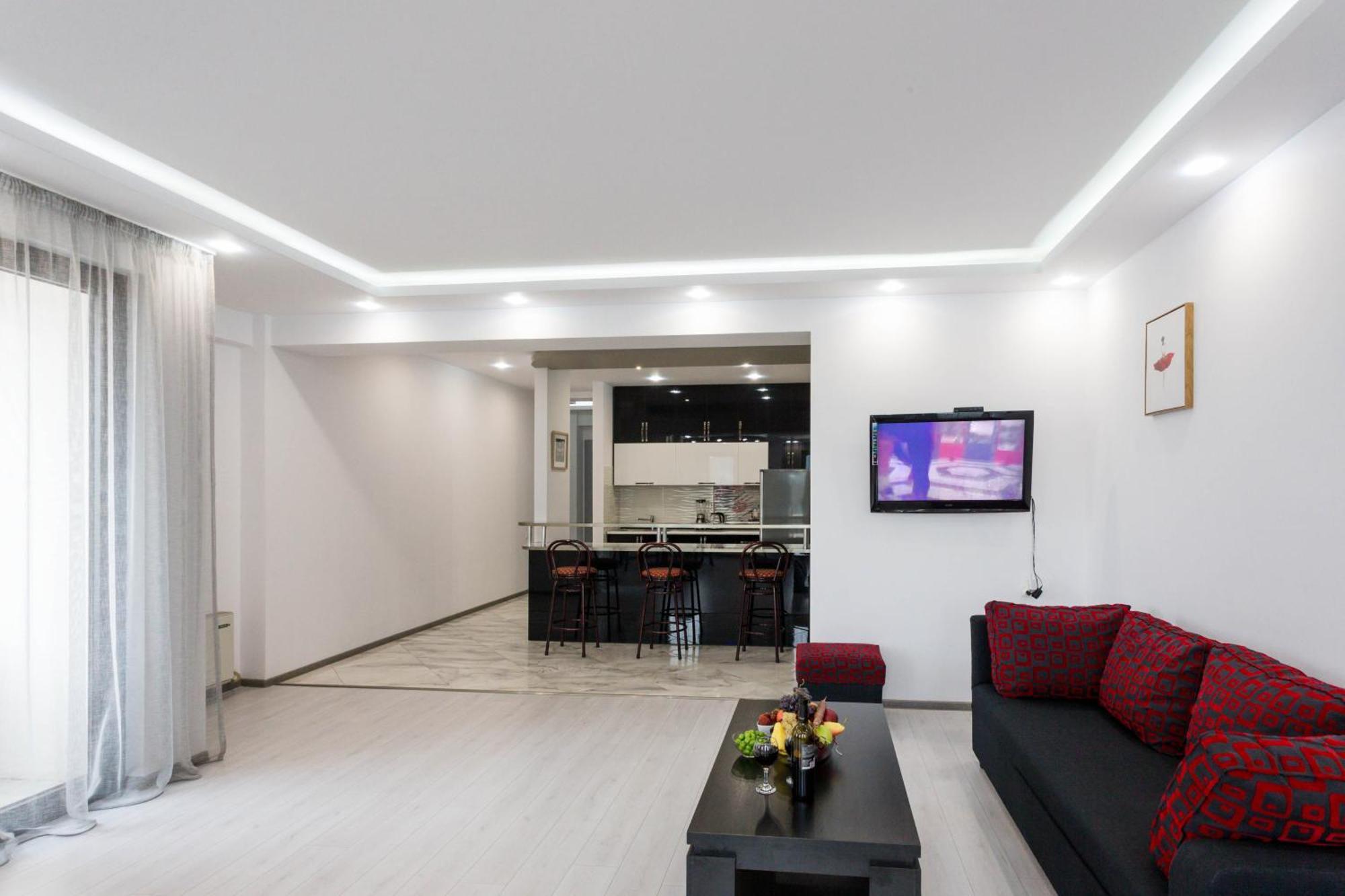 Shevchenko Residence Tbilisi Exteriér fotografie