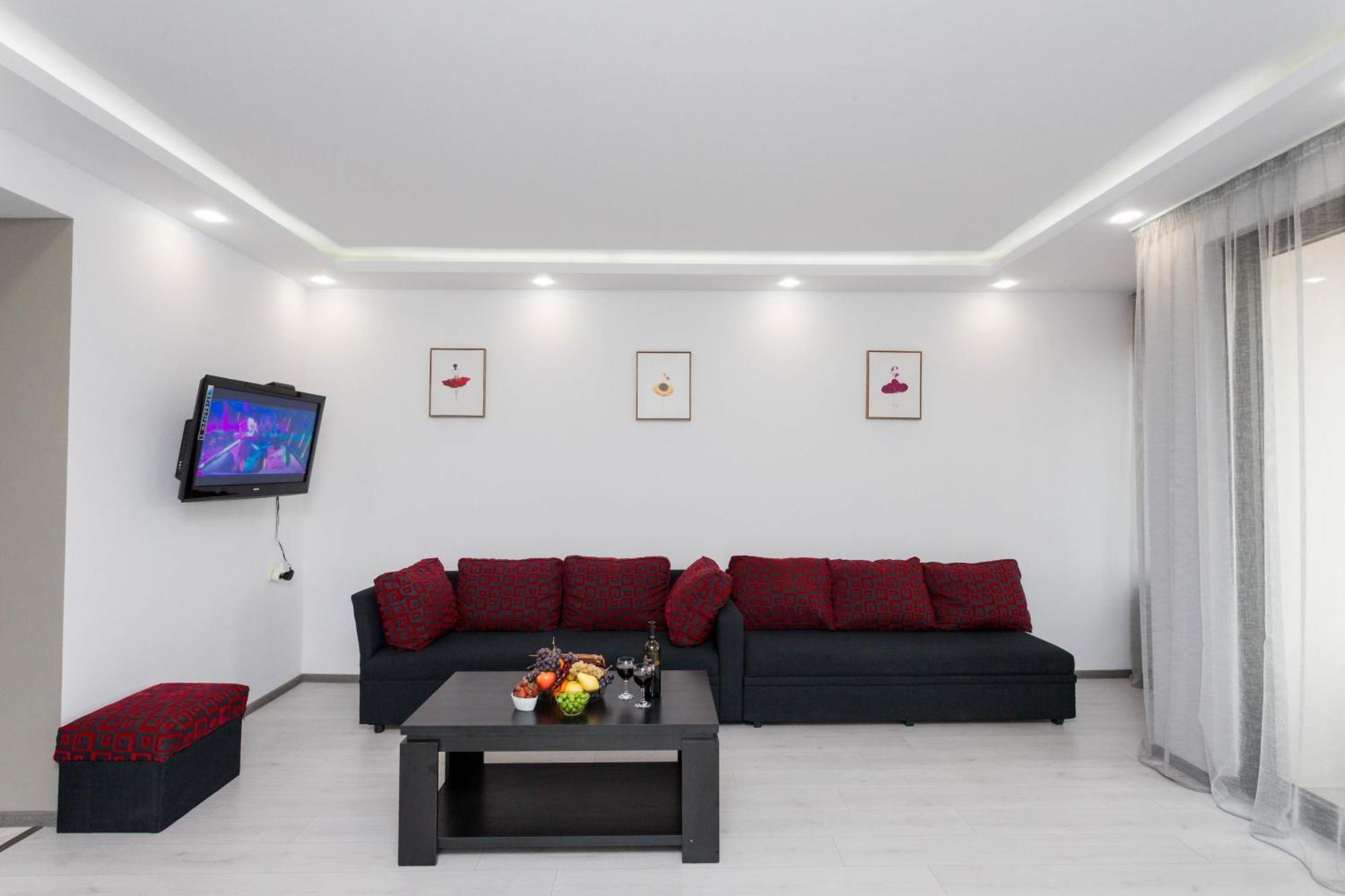 Shevchenko Residence Tbilisi Exteriér fotografie