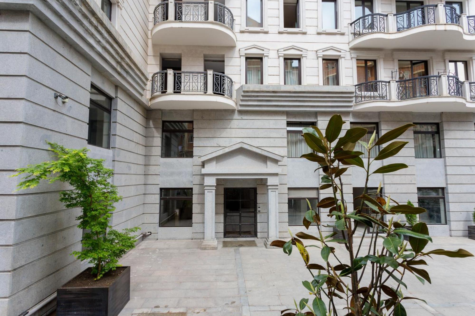 Shevchenko Residence Tbilisi Exteriér fotografie