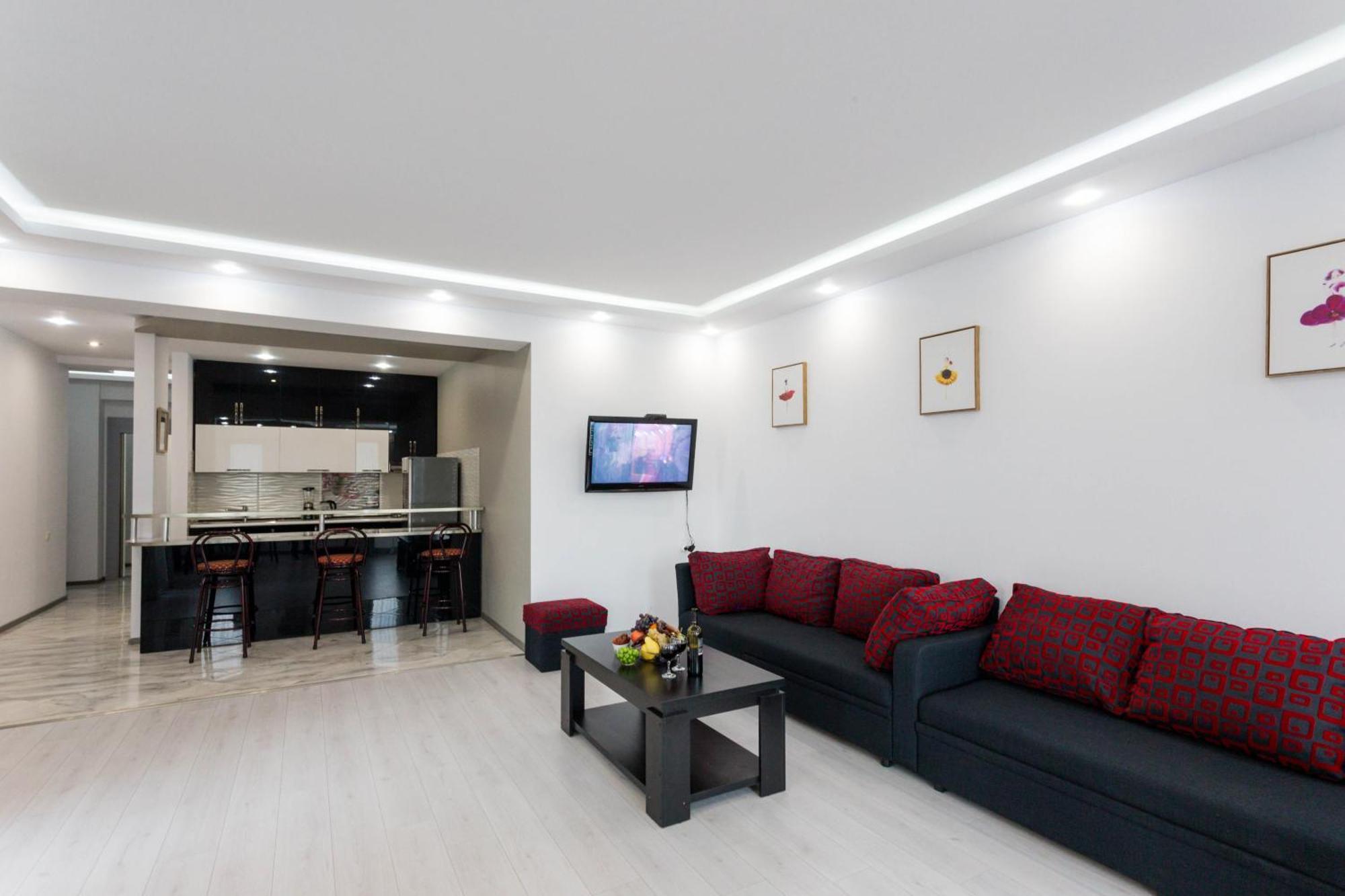 Shevchenko Residence Tbilisi Exteriér fotografie