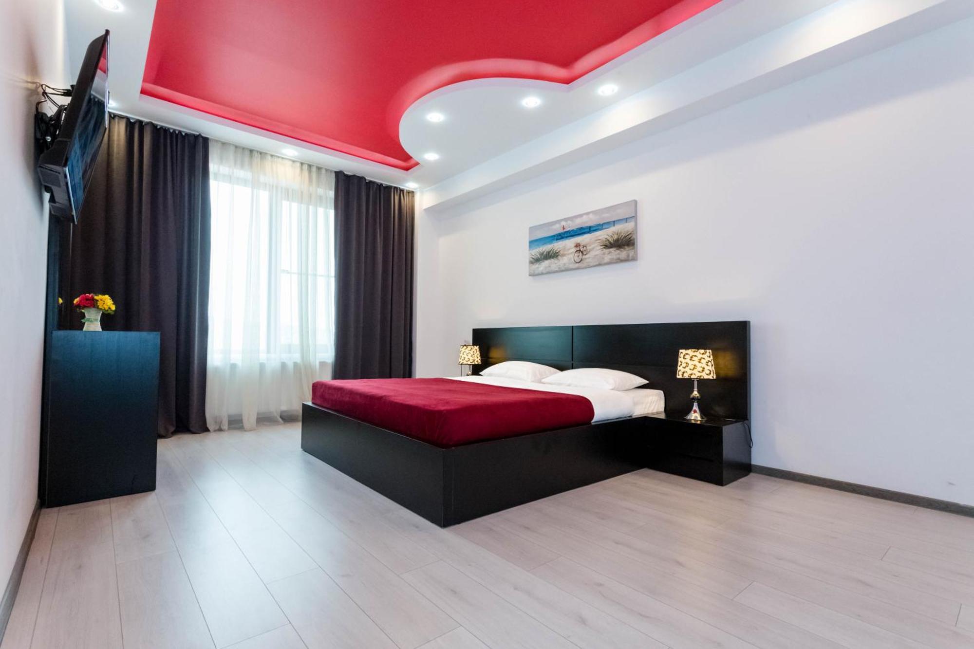 Shevchenko Residence Tbilisi Exteriér fotografie